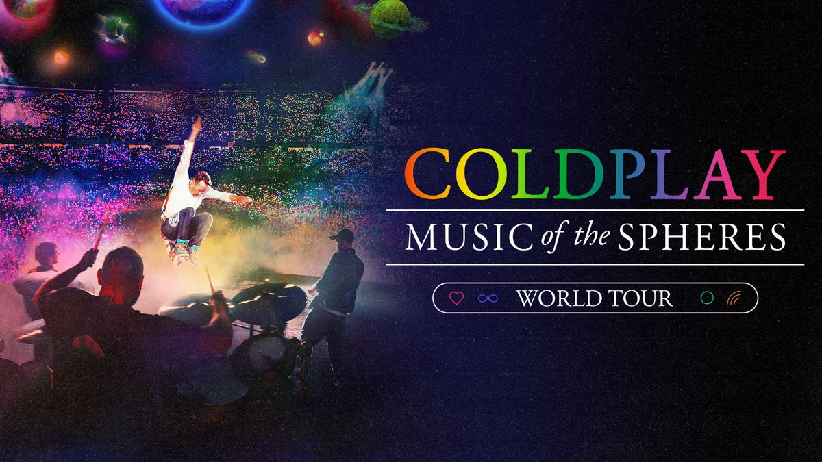 Coldplay | Sydney #2