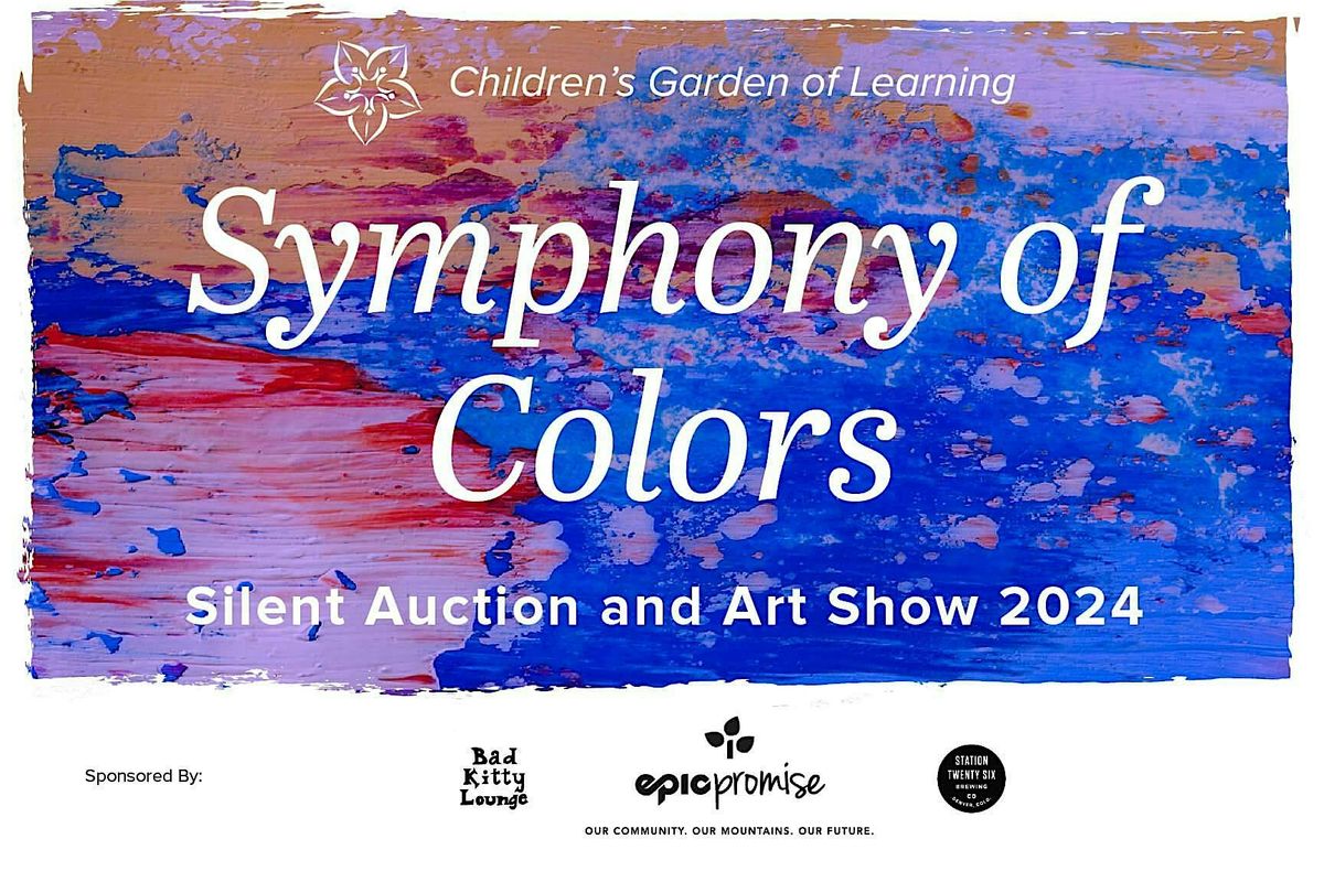 CGL Symphony of Colors Art Show