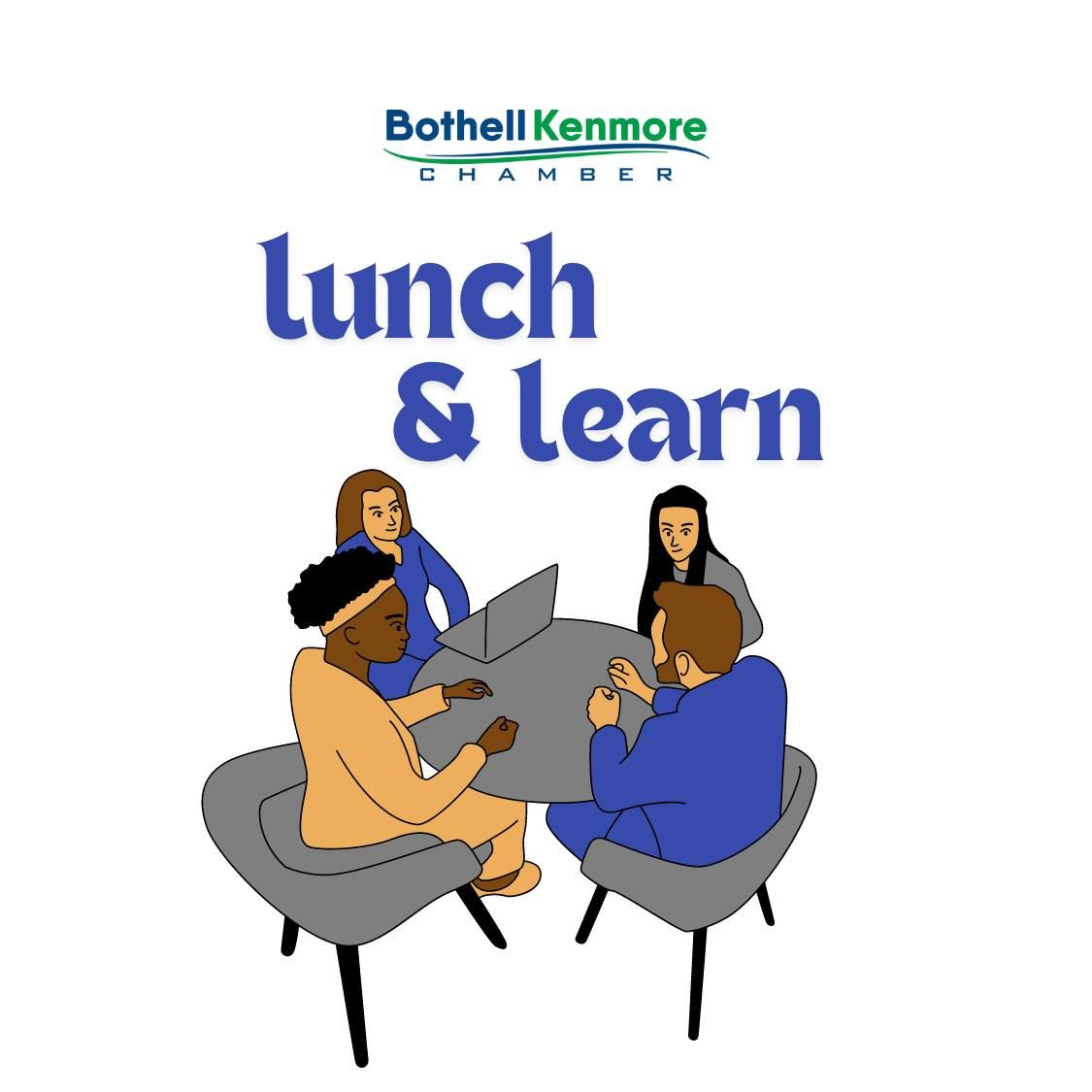 Monthly Lunch & Learn 