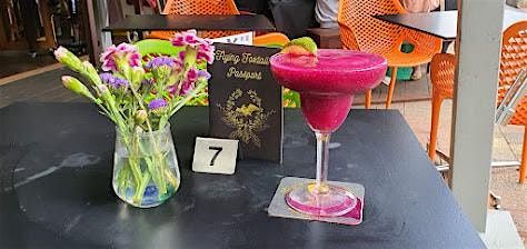 Flying-fox Cocktail (and mocktail) Trail 2024