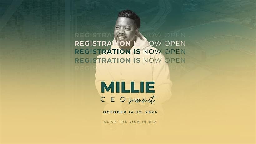 2024 Millie CEO Summit