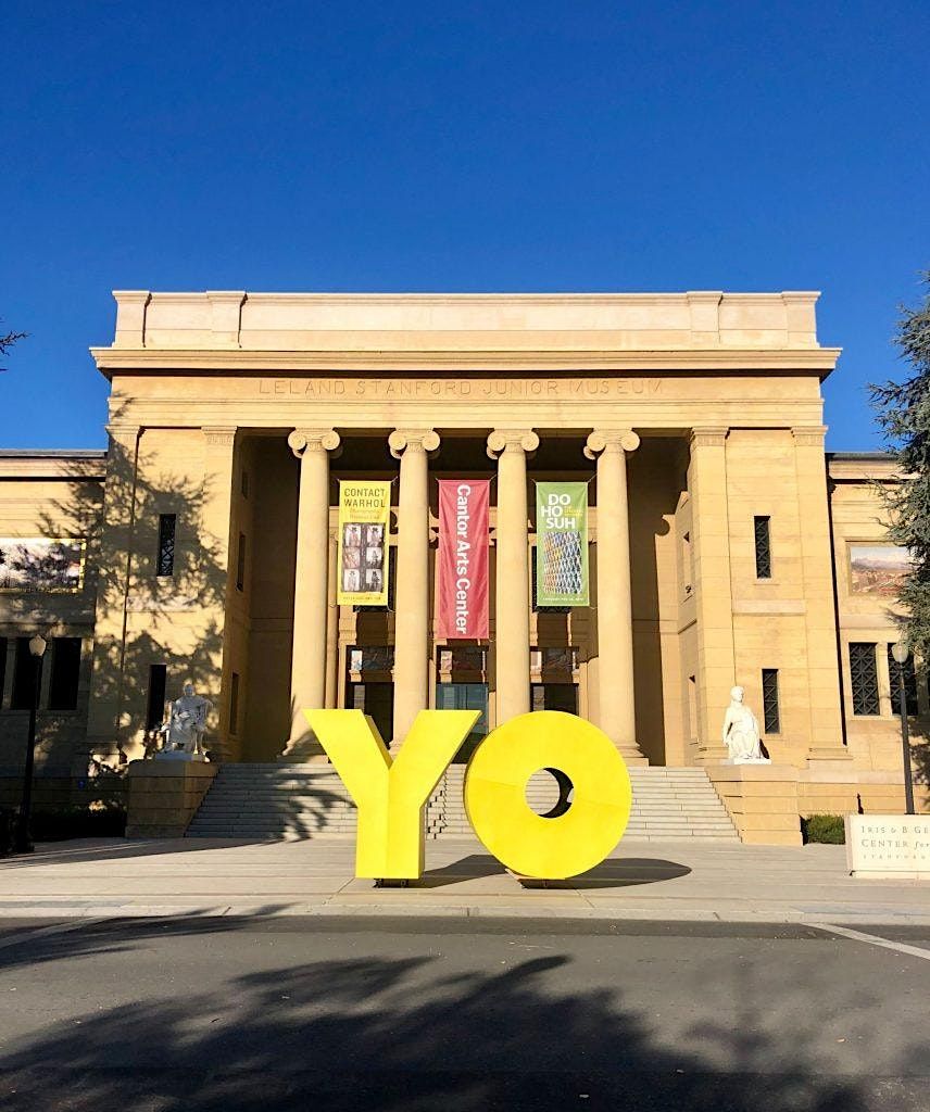 Rodin Collection \/ Cantor Arts Center Tour and Social Networking - Stanford