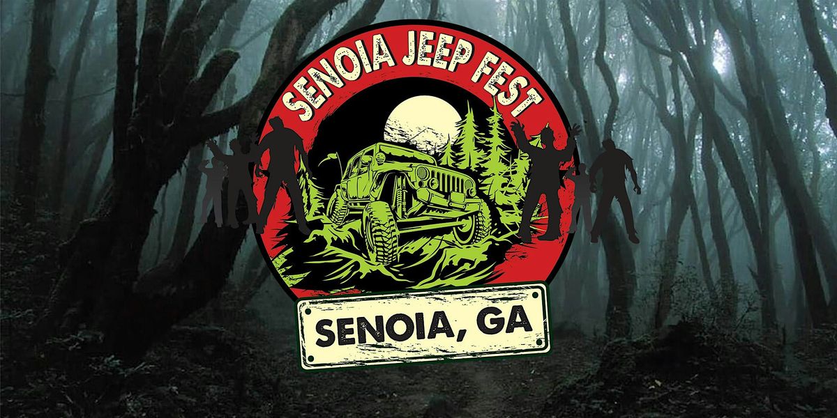 Senoia Jeep Fest 2024