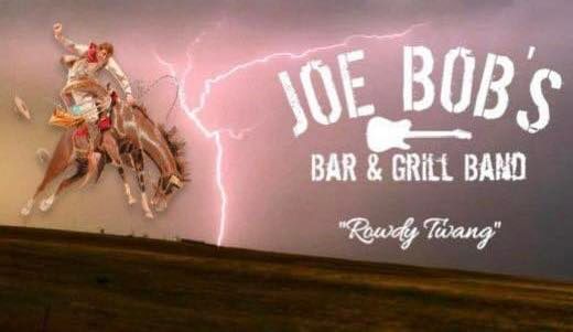 \u2728JOE BOB'S BAR & GRILL BAND\u2728 KIXS 108 Performance Center