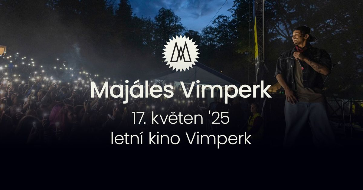 Maj\u00e1les Vimperk 2025