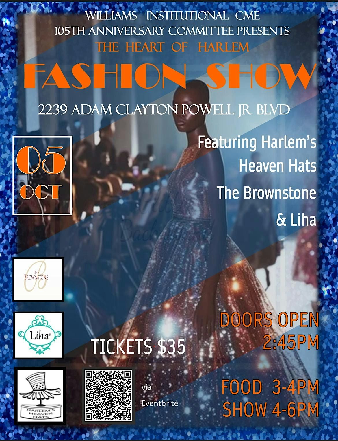 The Heart of Harlem Fashion Show