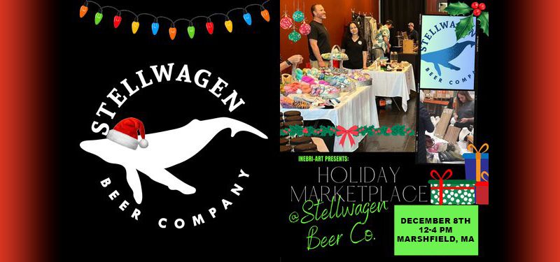 Stellwagen Holiday Shop Local Marketplace