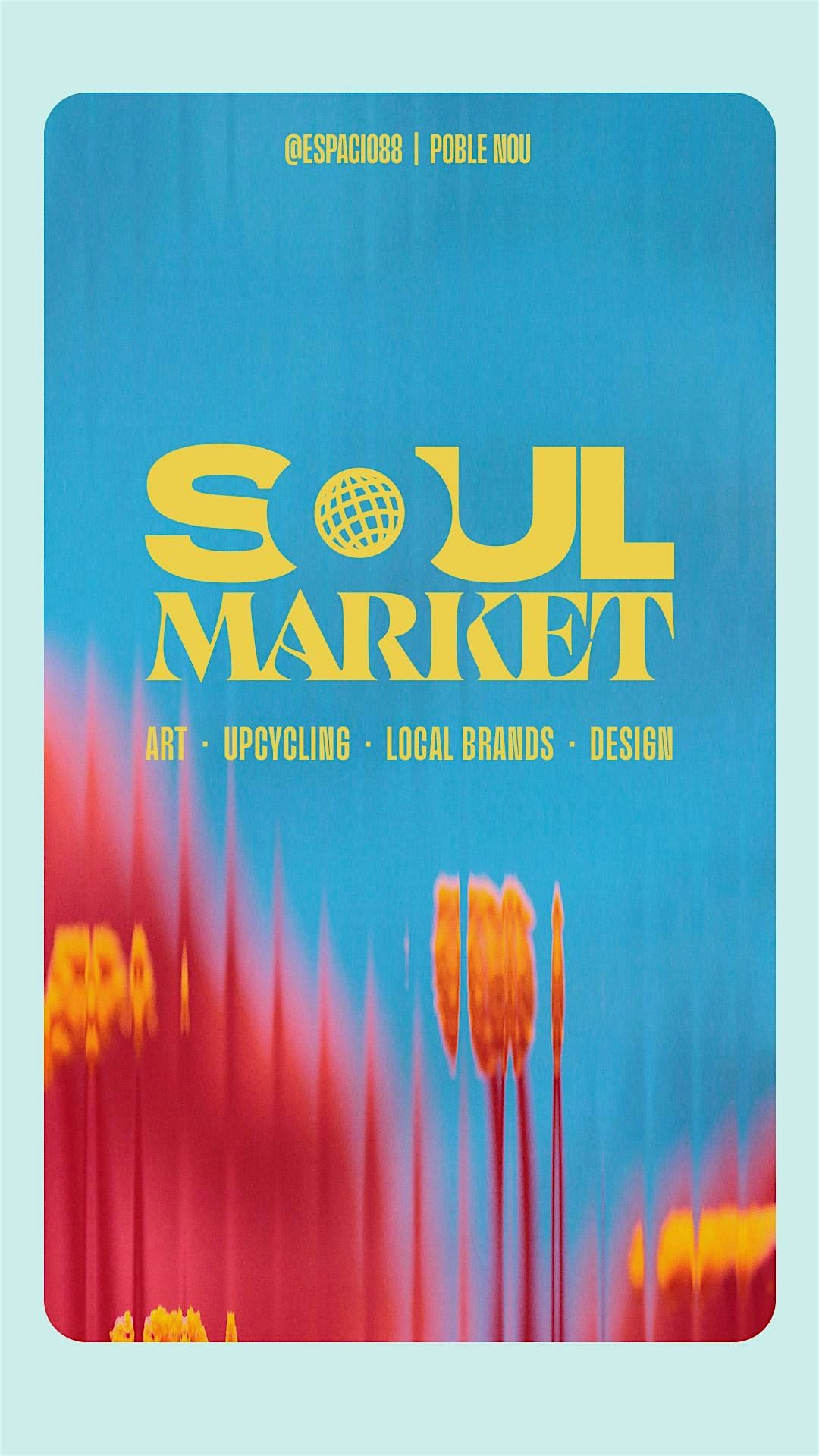 Soul Market @ESPACIO 88
