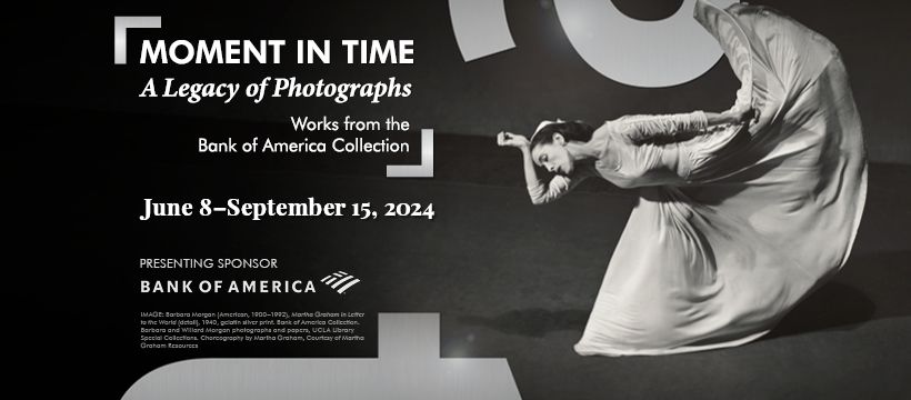 On View | "Moment in Time: A Legacy of Photographs"