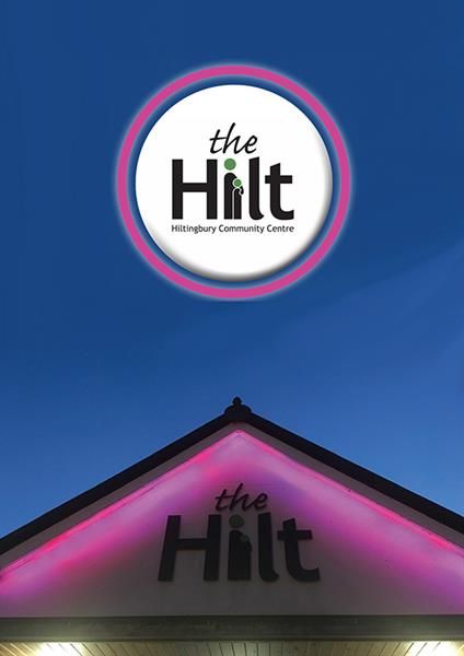 The Hilt Independent Book Fair