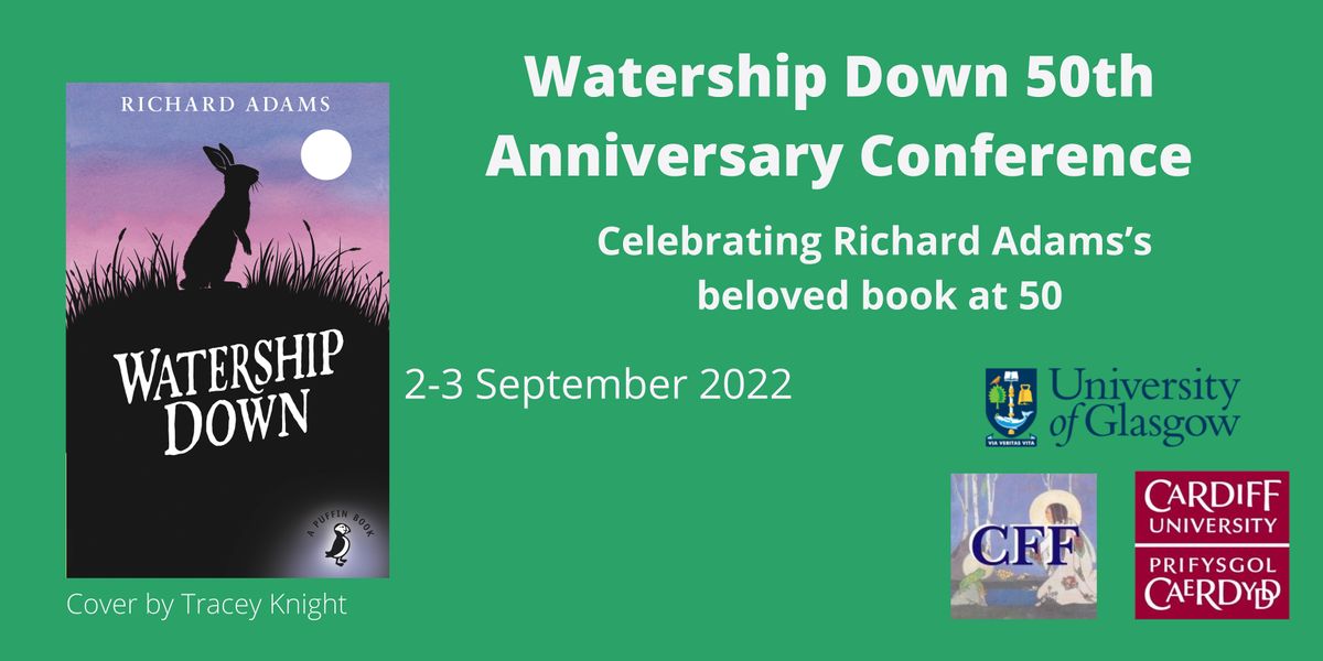 Watership Down 50th Anniversary Conference