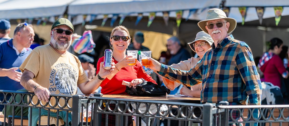 Everything Festive All At Once