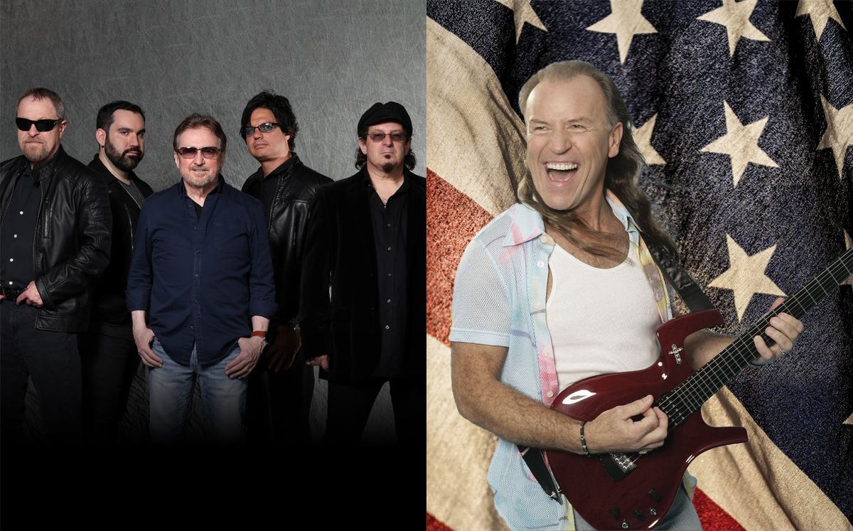 Mark Farner's American Band at The Capitol Theatre - Flint