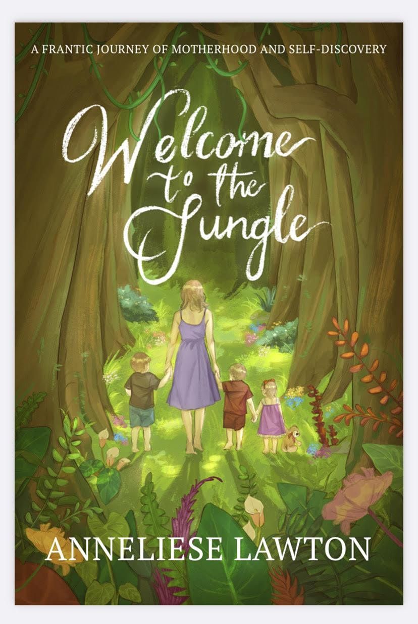 Welcome To The Jungle: Book Launch Party!