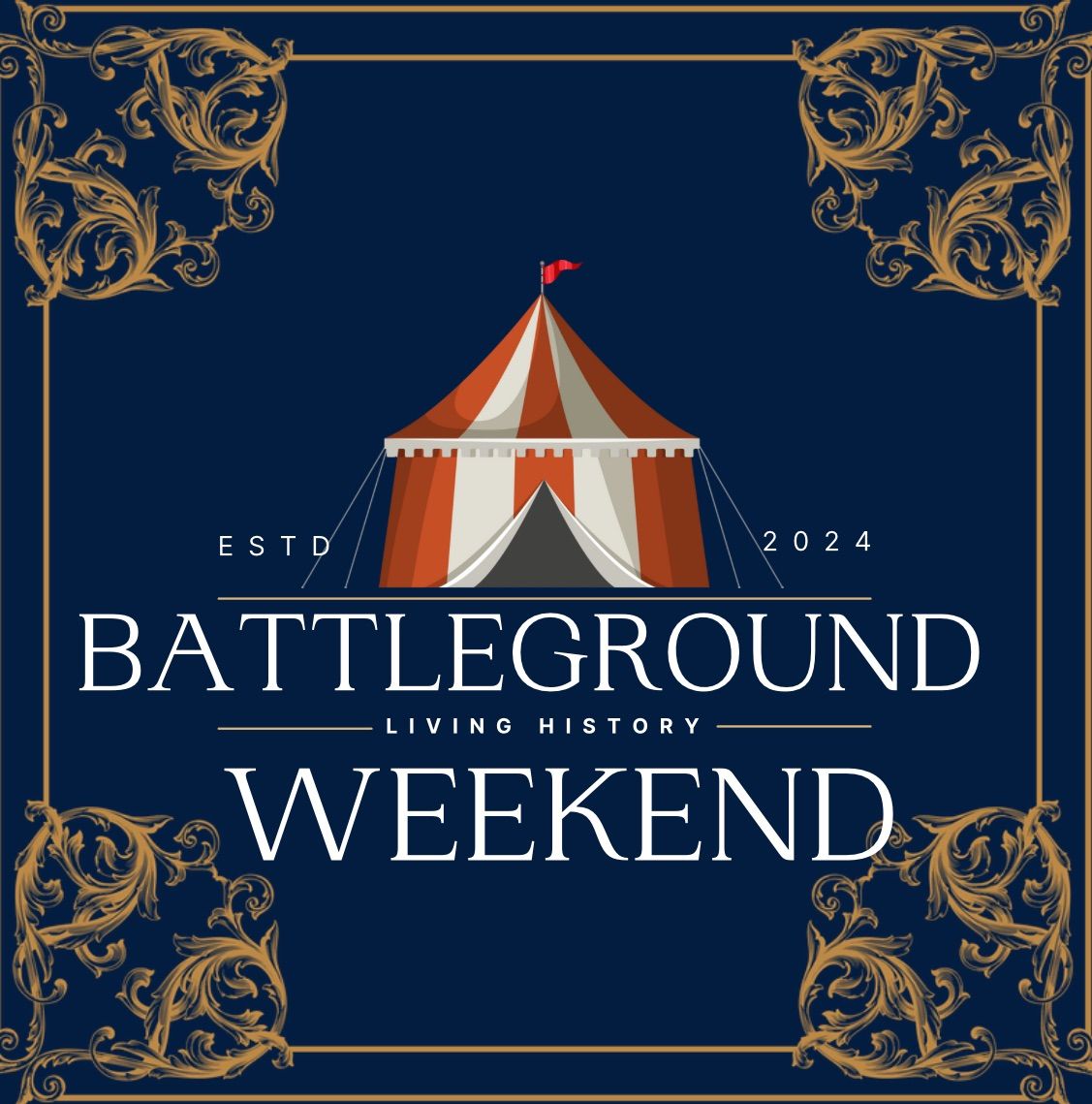 Living History Weekend - Medieval (Reenactment Only)