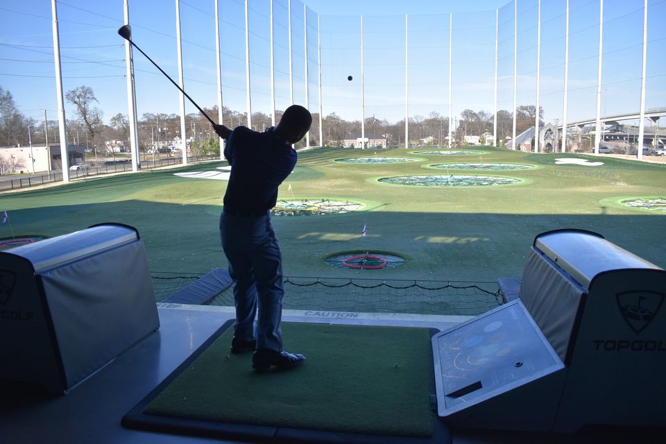 5th Annual Topgolf Tournament