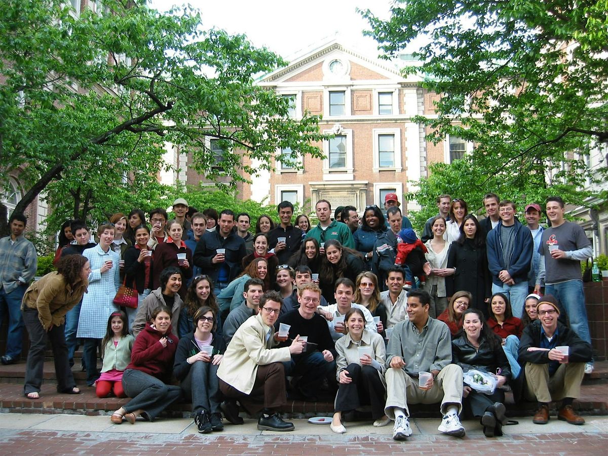 2004 MSUP Columbia GSAPP Reunion Gathering