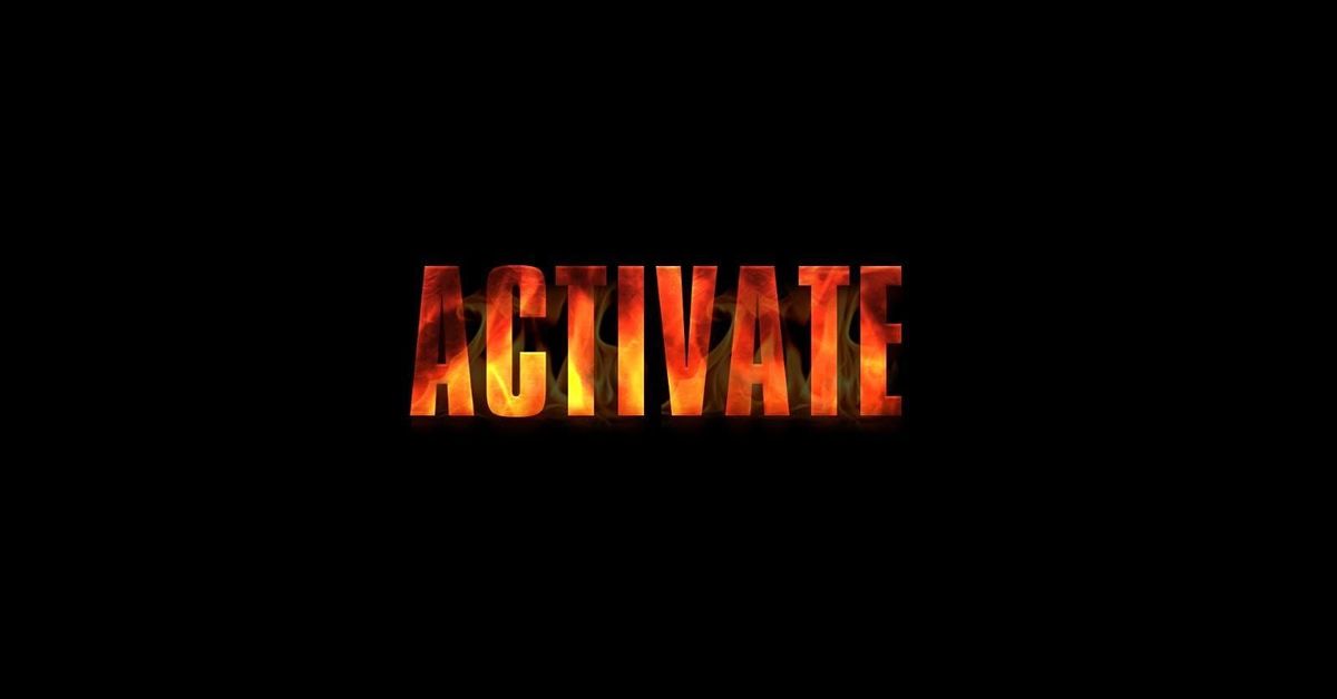 Activate - Unleash your Potential