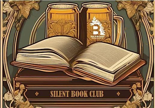 Silent Book Club Nelson