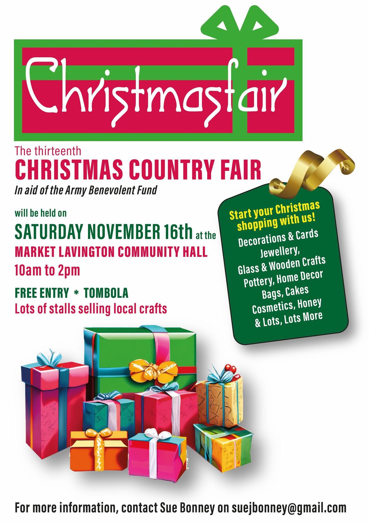 Christmas Country Fair