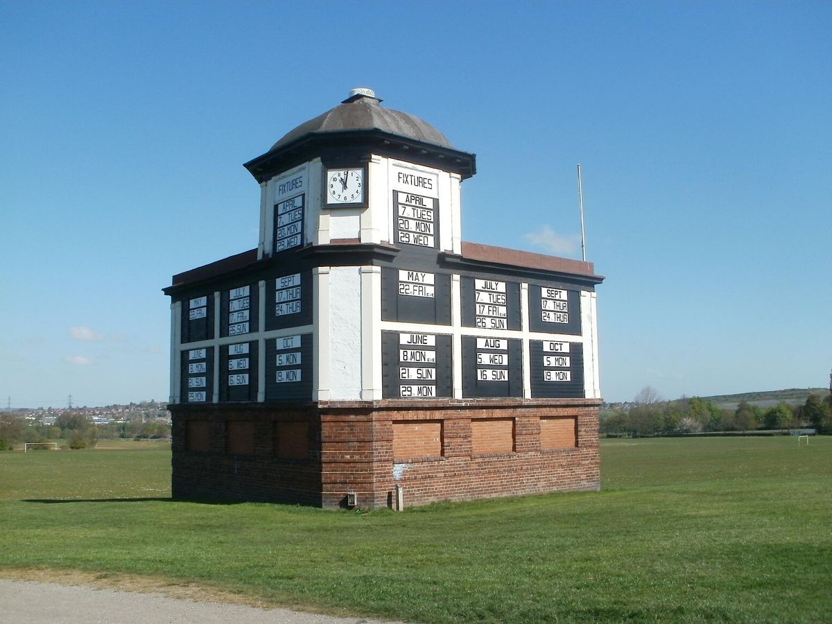 Pontefract Park Walk through the Ages - Heritage Open Days