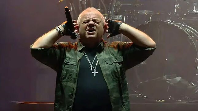 Dirkschneider Krak\u00f3w 06.03.2025 Wyjazd z Katowic na koncert