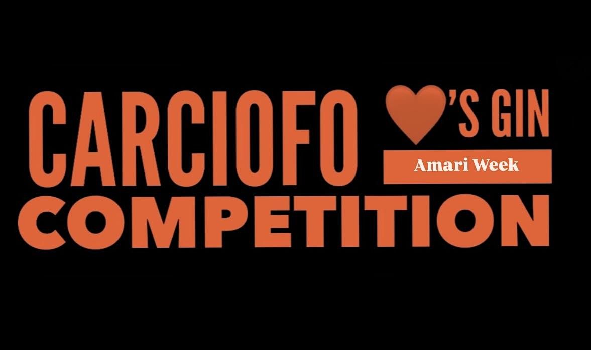 Carciofo Loves Gin Competition
