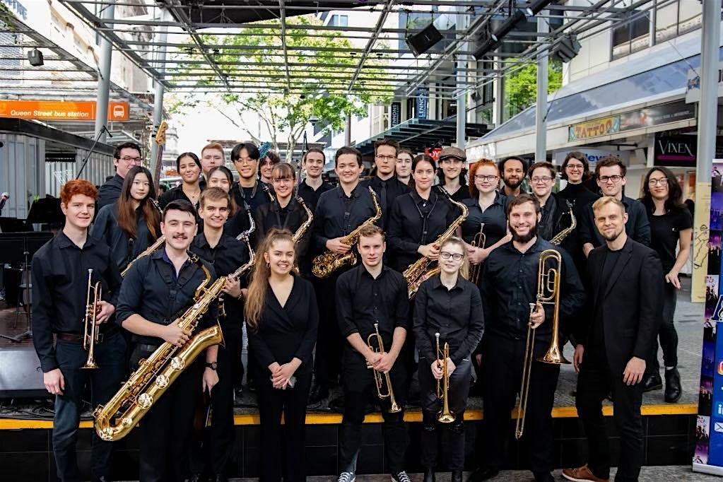 Tuesday Lunch Concert 7 - QUT Music Society - String Theory & Concert Band