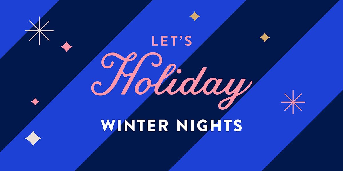 WINTER NIGHTS at Westfield Valley Fair, Westfield Valley Fair, Santa
