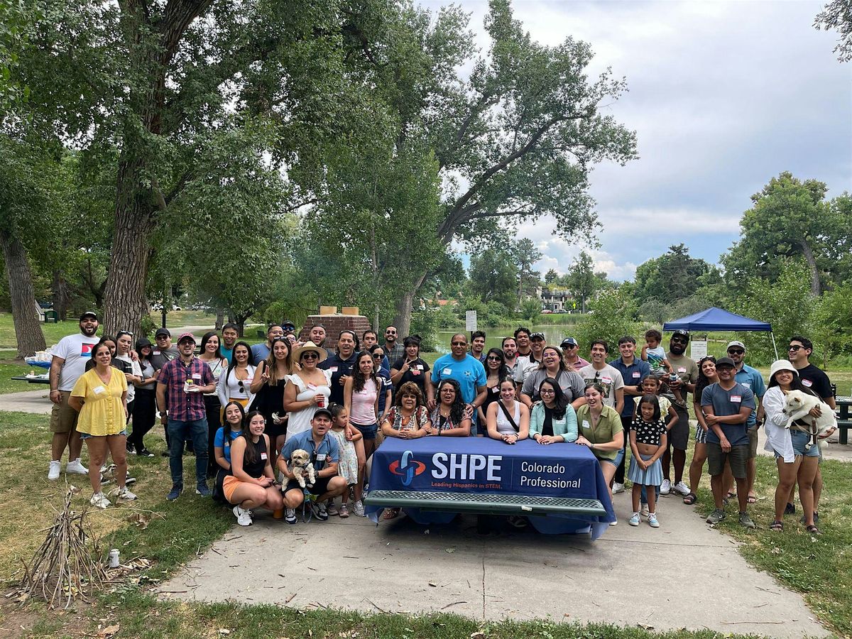 2024 SHPE Summer BBQ