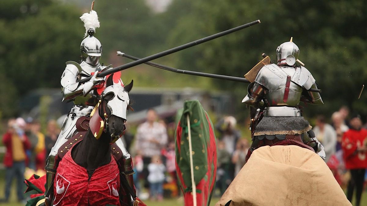 Yuletide Medieval Festival