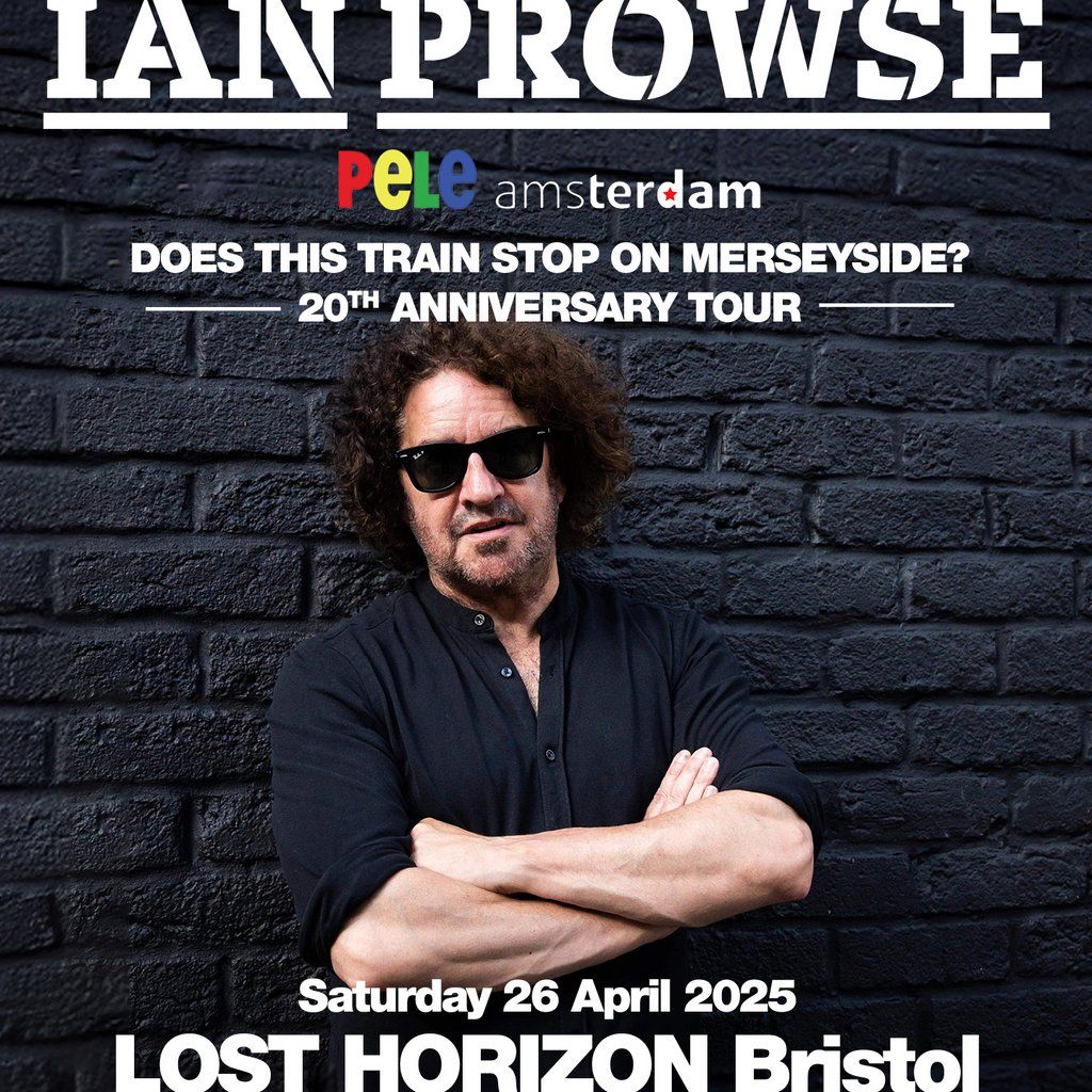 Ian Prowse & Amsterdam