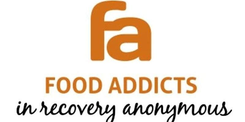 Food Addicts in Recovery  (FA) *FREE* in person meeting