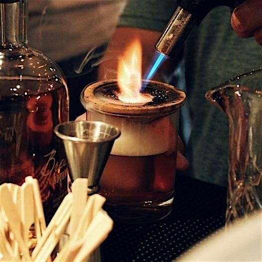 Winter Cocktail Class - Learn 4 Cocktails on Friday Night