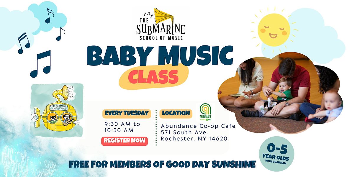 Baby Music Class