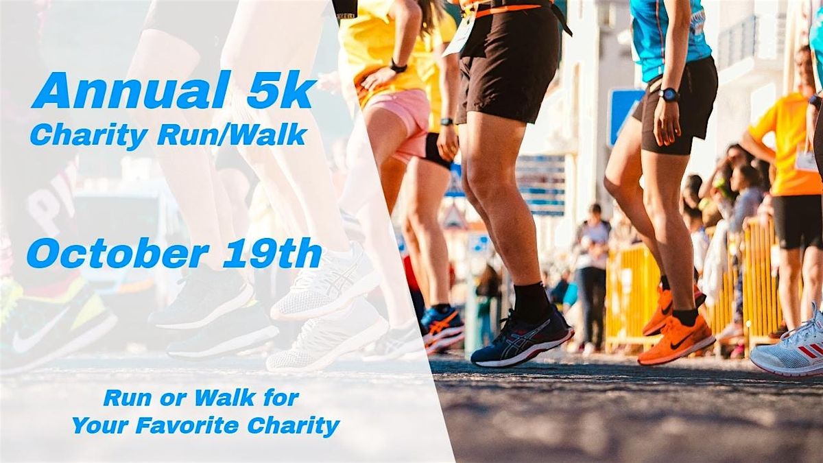 Palisades Lutheran 4th Annual 5K Charity Run & Walk