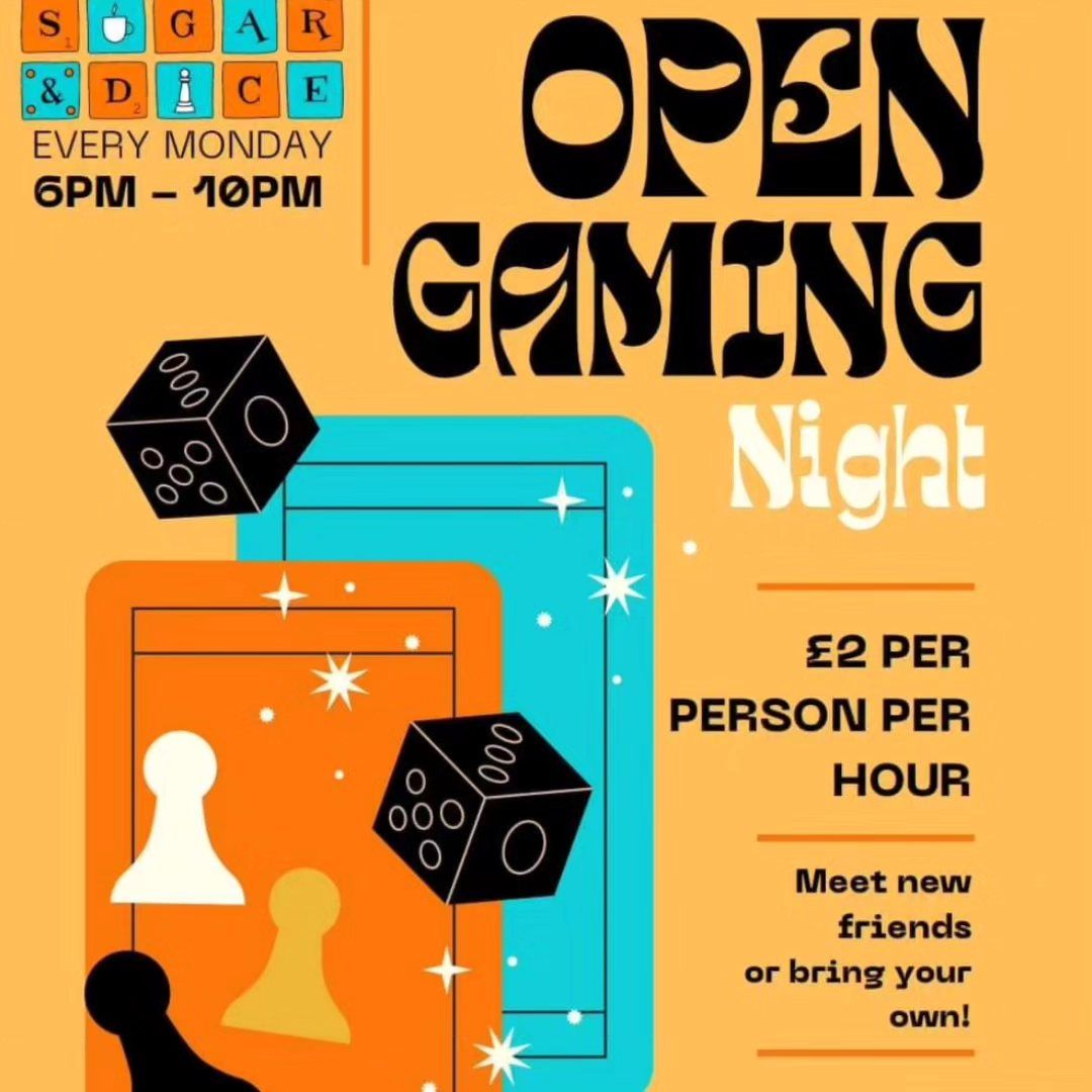 Open Gaming