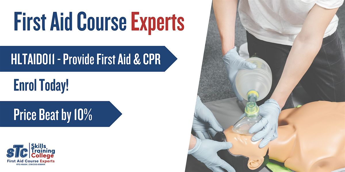First Aid Course - First Aid Course Experts Adelaide CBD