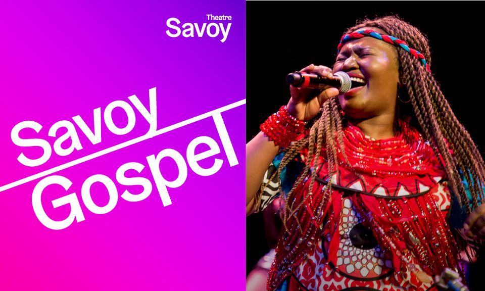 Savoy Gospel -sarja: Tuomari Nurmio, Soweto Gospel Choir ja Harlem Spirit of Gospel