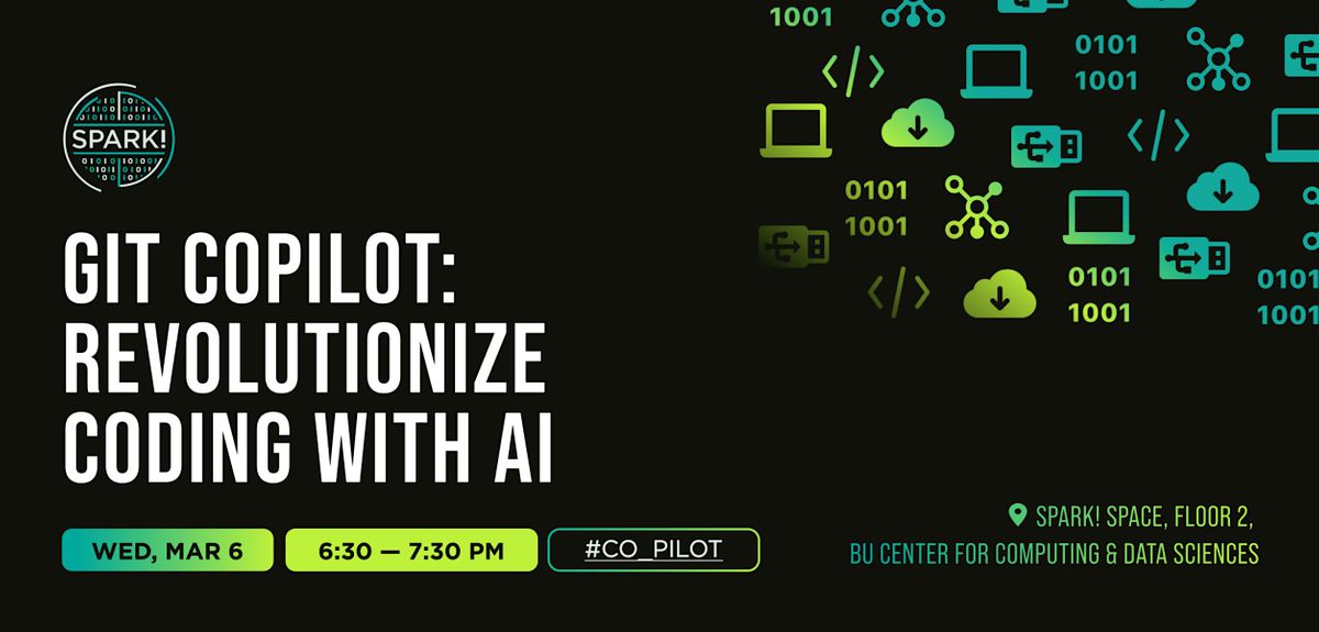 Git Copilot: Revolutionize Your Coding with AI Assistance, Center for ...