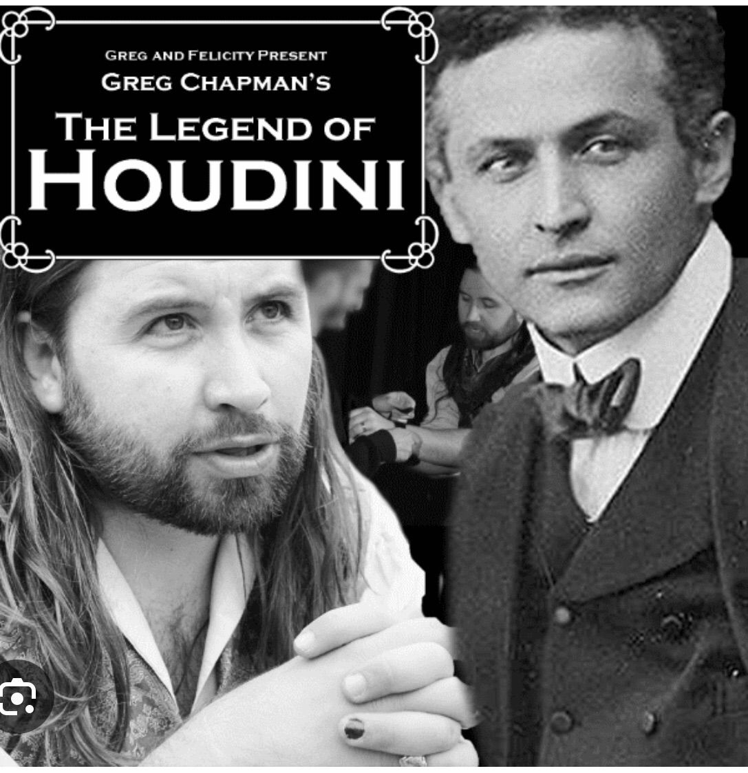 The Legend of Houdini