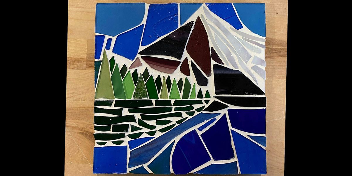 One Day Mosaics: Abstract Landscapes & Patterns with Michelle Bayat