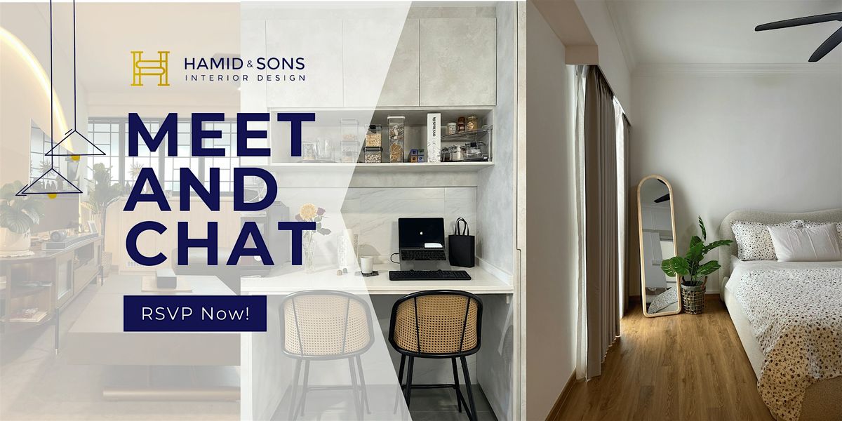 Meet and Chat With Hamid and Sons Interior