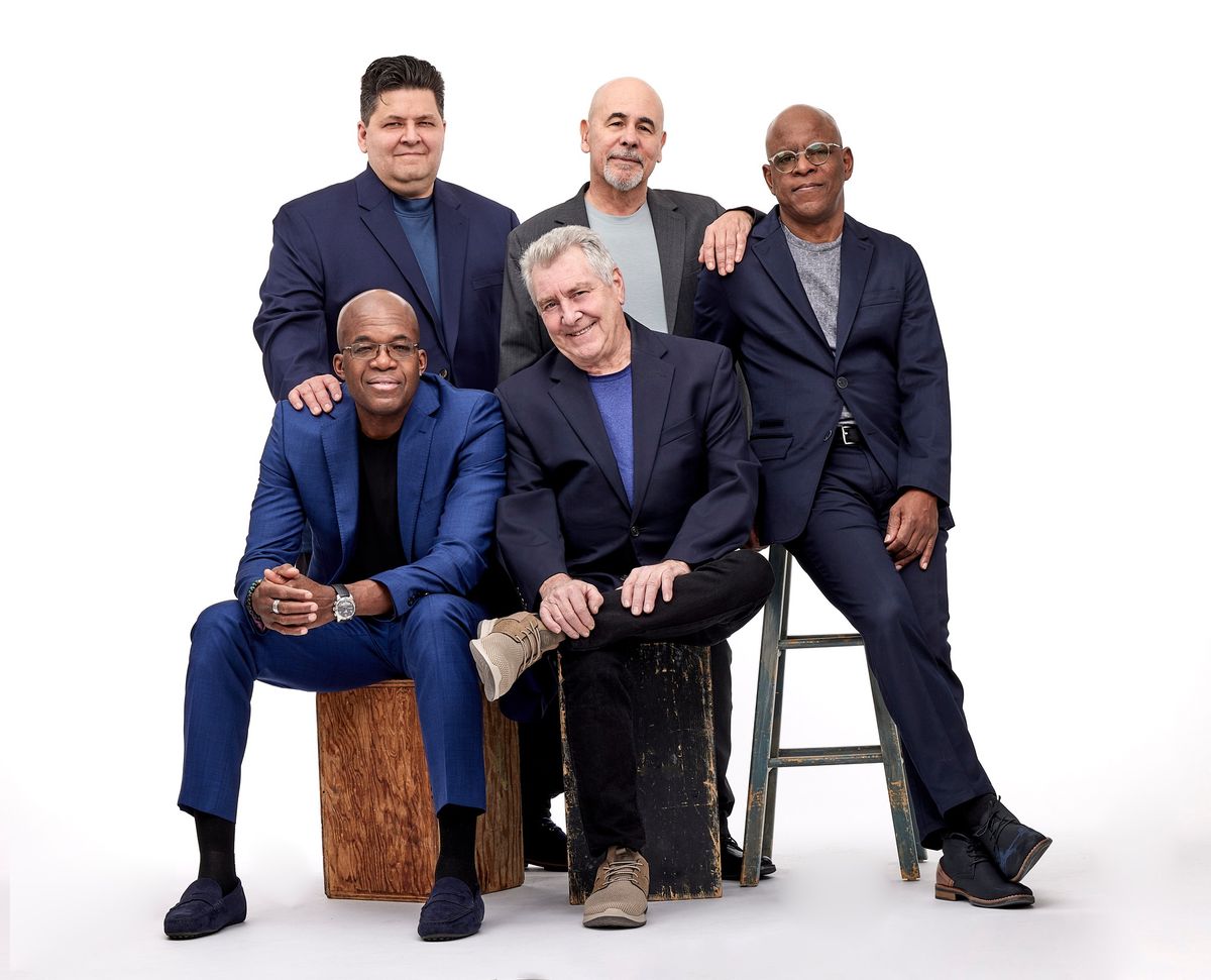 Spyro Gyra at Tupelo Music Hall