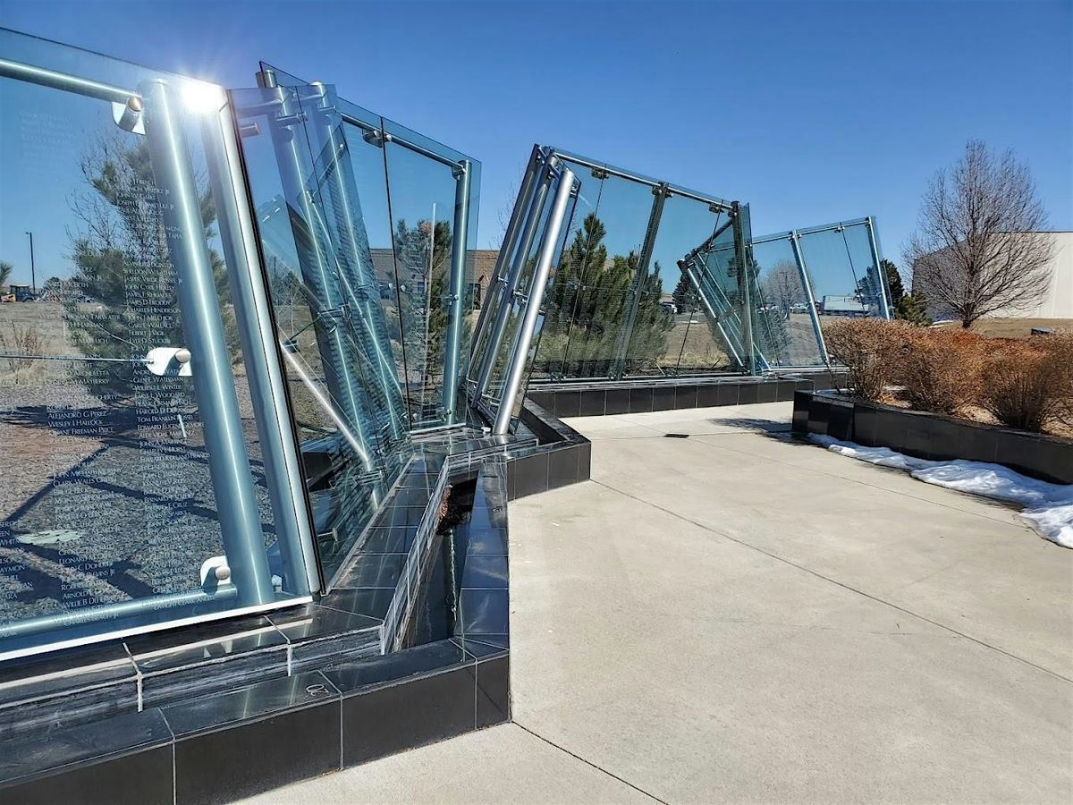 The Colorado Freedom Memorial with Rick Crandall