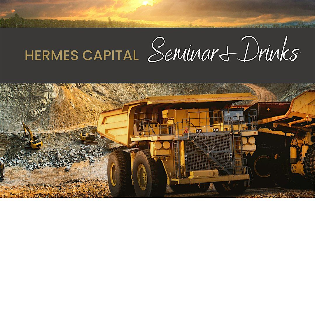 Hermes Seminar & Drinks