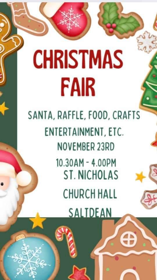 Christmas Fayre