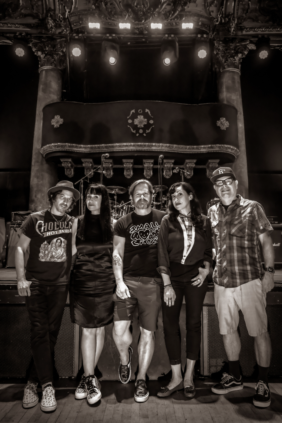 Dance Hall Crashers at Mission Ballroom