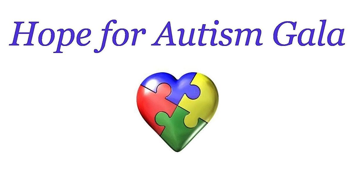 Hope for Autism Gala