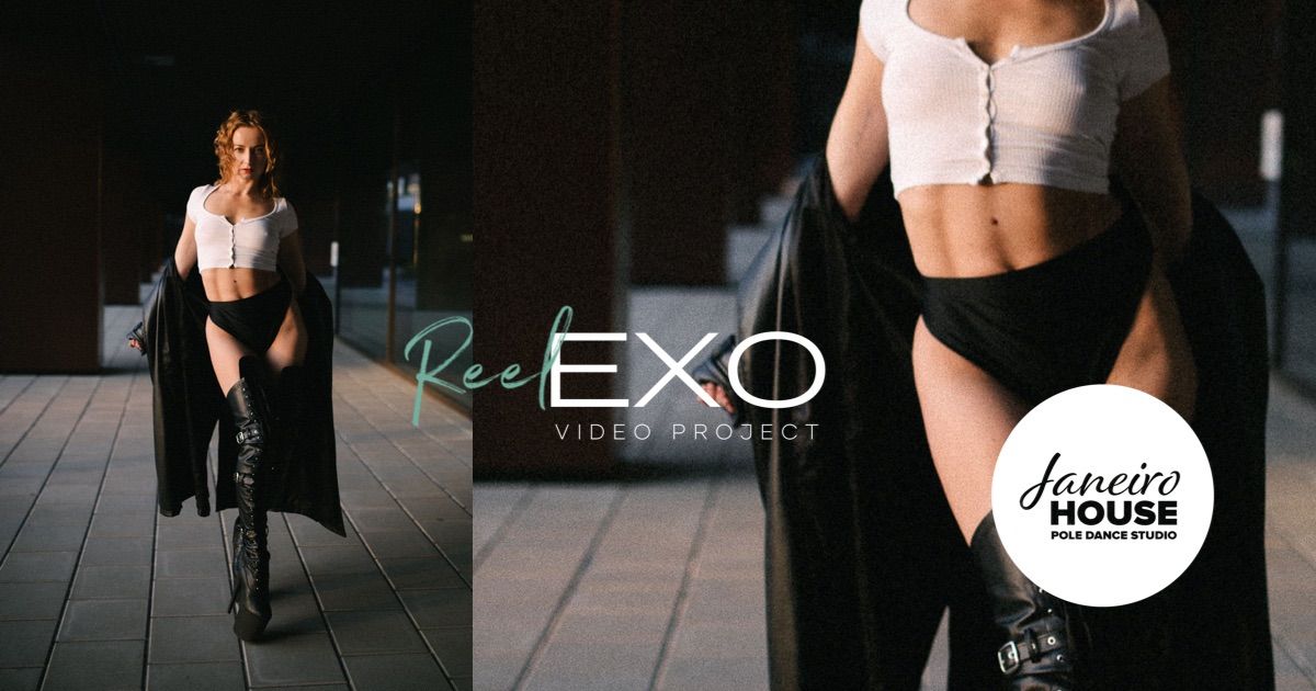 ReelEXO VIDEO PROJECT vol. 4